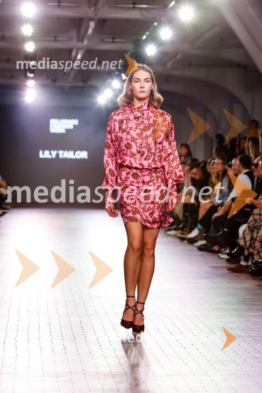  Jerca Turnšek, Immortal ModelsDevet modnih revij, ki so navdušile obiskovalce na prvem dnevu LJFW