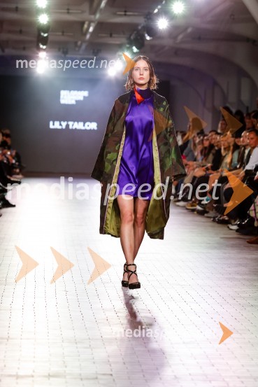 Devet modnih revij, ki so navdušile obiskovalce na prvem dnevu LJFW