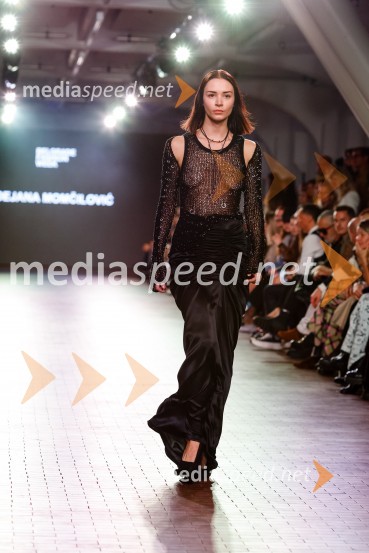 Devet modnih revij, ki so navdušile obiskovalce na prvem dnevu LJFW