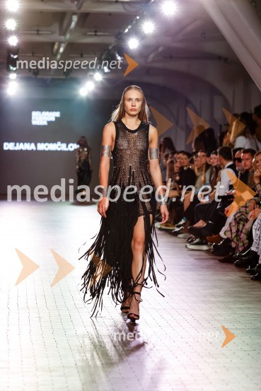 Devet modnih revij, ki so navdušile obiskovalce na prvem dnevu LJFW