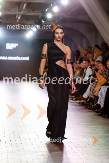 Devet modnih revij, ki so navdušile obiskovalce na prvem dnevu LJFW