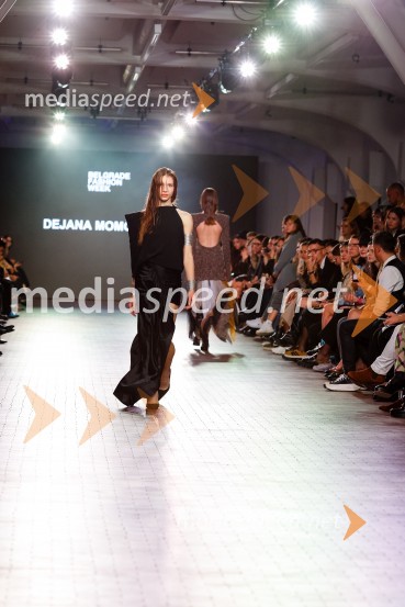 Devet modnih revij, ki so navdušile obiskovalce na prvem dnevu LJFW