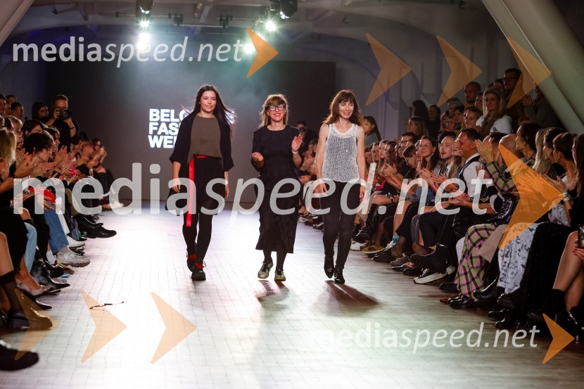 Devet modnih revij, ki so navdušile obiskovalce na prvem dnevu LJFW