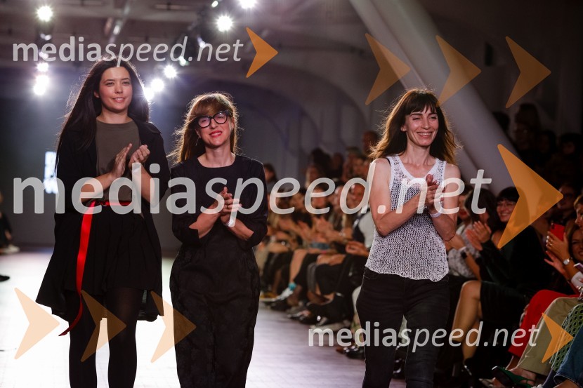 Devet modnih revij, ki so navdušile obiskovalce na prvem dnevu LJFW