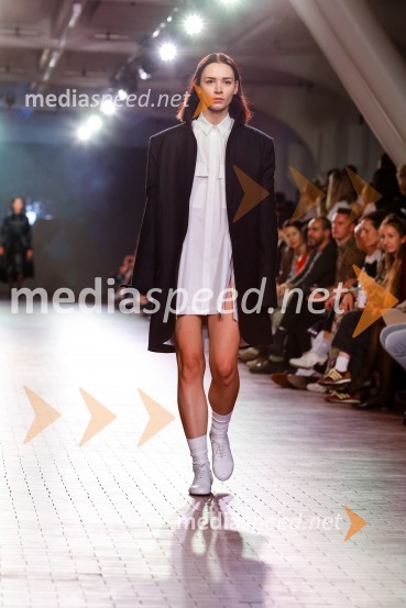 Devet modnih revij, ki so navdušile obiskovalce na prvem dnevu LJFW