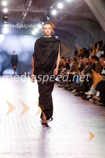 Devet modnih revij, ki so navdušile obiskovalce na prvem dnevu LJFW