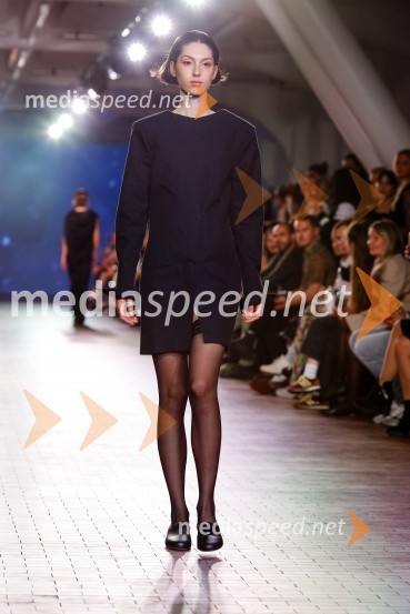  Urška Dretnik, Immortal ModelsDevet modnih revij, ki so navdušile obiskovalce na prvem dnevu LJFW