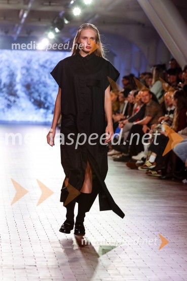 Devet modnih revij, ki so navdušile obiskovalce na prvem dnevu LJFW