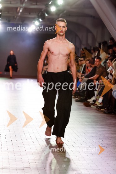 Devet modnih revij, ki so navdušile obiskovalce na prvem dnevu LJFW