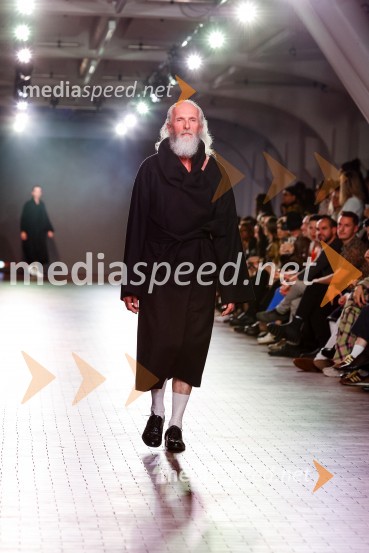 Devet modnih revij, ki so navdušile obiskovalce na prvem dnevu LJFW