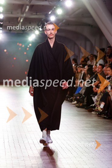 Devet modnih revij, ki so navdušile obiskovalce na prvem dnevu LJFW