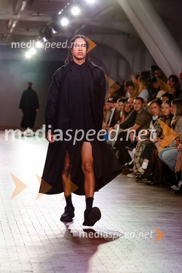 Devet modnih revij, ki so navdušile obiskovalce na prvem dnevu LJFW