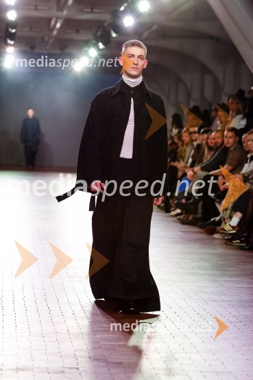 Devet modnih revij, ki so navdušile obiskovalce na prvem dnevu LJFW