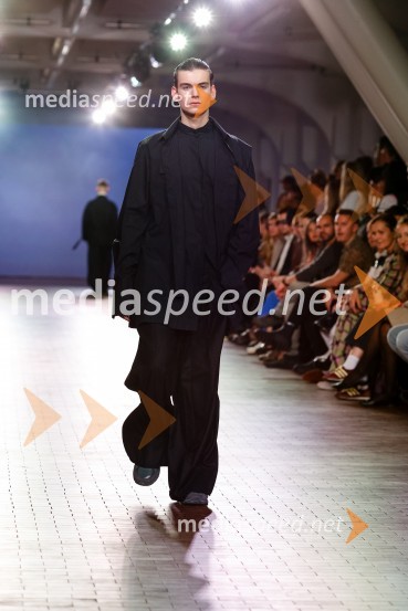 Devet modnih revij, ki so navdušile obiskovalce na prvem dnevu LJFW