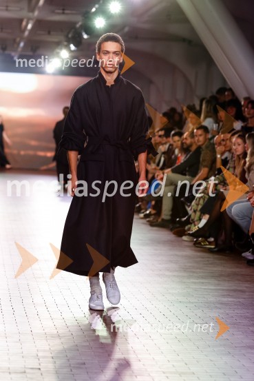 Devet modnih revij, ki so navdušile obiskovalce na prvem dnevu LJFW