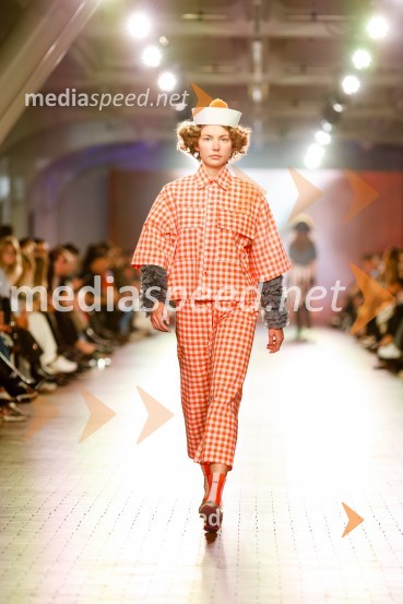 Devet modnih revij, ki so navdušile obiskovalce na prvem dnevu LJFW