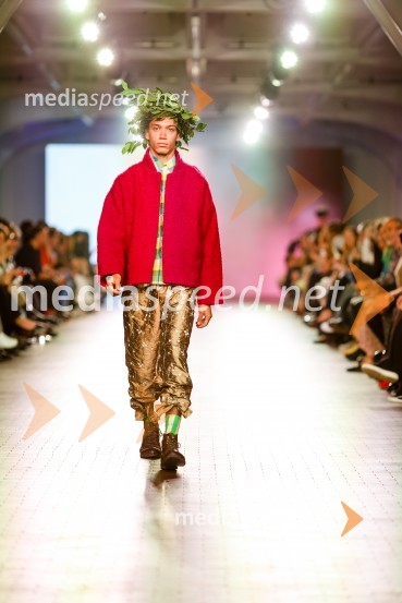 Devet modnih revij, ki so navdušile obiskovalce na prvem dnevu LJFW