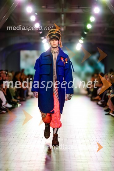 Devet modnih revij, ki so navdušile obiskovalce na prvem dnevu LJFW