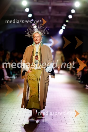 Devet modnih revij, ki so navdušile obiskovalce na prvem dnevu LJFW