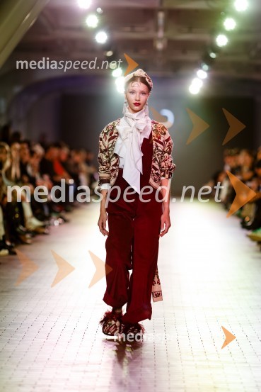 Devet modnih revij, ki so navdušile obiskovalce na prvem dnevu LJFW