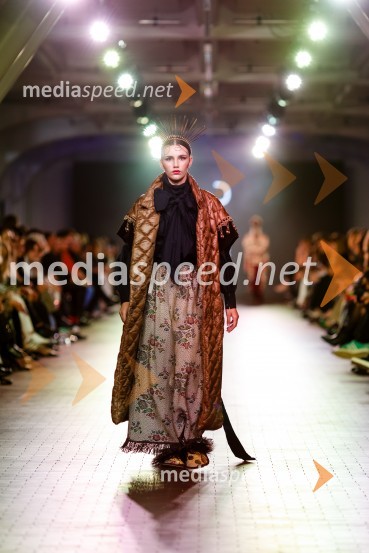 Devet modnih revij, ki so navdušile obiskovalce na prvem dnevu LJFW