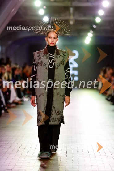 Devet modnih revij, ki so navdušile obiskovalce na prvem dnevu LJFW