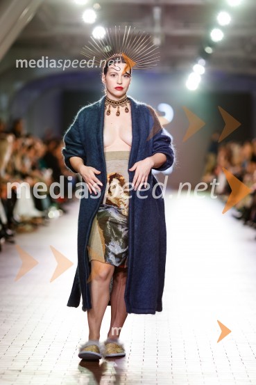 Devet modnih revij, ki so navdušile obiskovalce na prvem dnevu LJFW