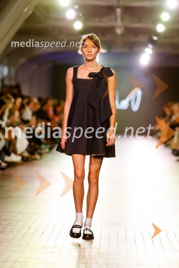 Devet modnih revij, ki so navdušile obiskovalce na prvem dnevu LJFW