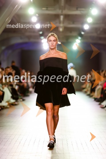  Jerca Turnšek, Immortal ModelsDevet modnih revij, ki so navdušile obiskovalce na prvem dnevu LJFW