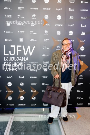 Devet modnih revij, ki so navdušile obiskovalce na prvem dnevu LJFW