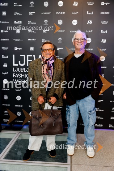 Devet modnih revij, ki so navdušile obiskovalce na prvem dnevu LJFW