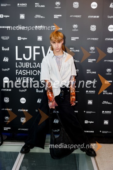 Devet modnih revij, ki so navdušile obiskovalce na prvem dnevu LJFW