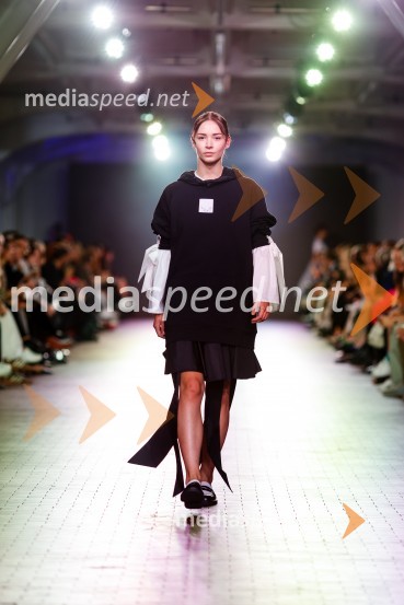 Devet modnih revij, ki so navdušile obiskovalce na prvem dnevu LJFW