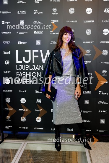 Devet modnih revij, ki so navdušile obiskovalce na prvem dnevu LJFW