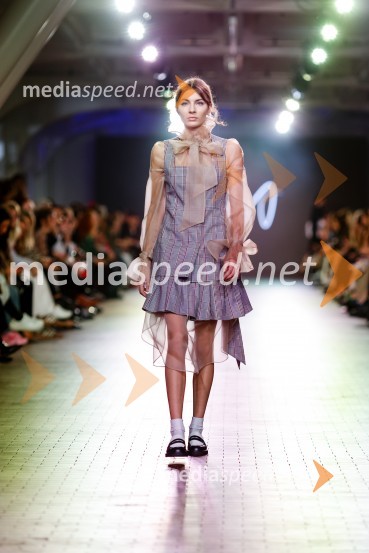 Devet modnih revij, ki so navdušile obiskovalce na prvem dnevu LJFW