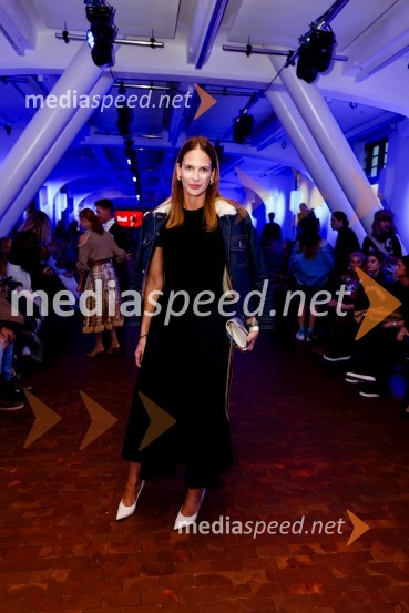  Maja Bulc, modna agentkaDevet modnih revij, ki so navdušile obiskovalce na prvem dnevu LJFW