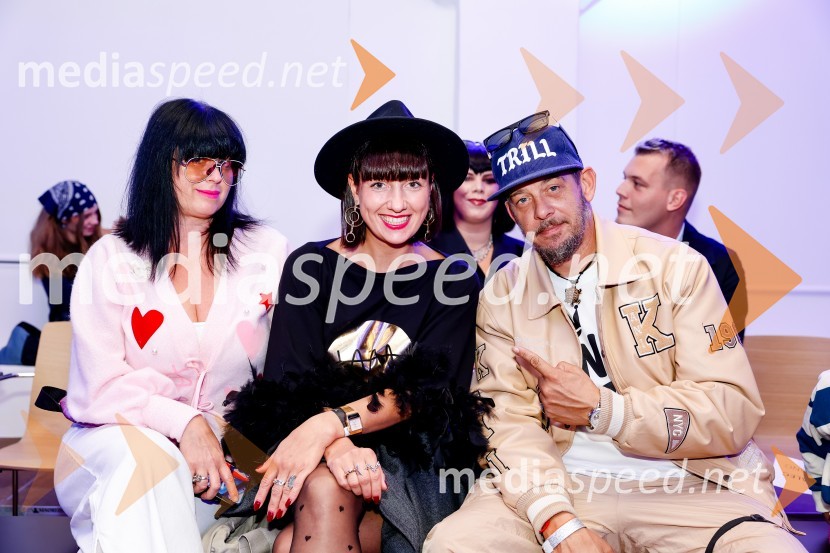 Devet modnih revij, ki so navdušile obiskovalce na prvem dnevu LJFW