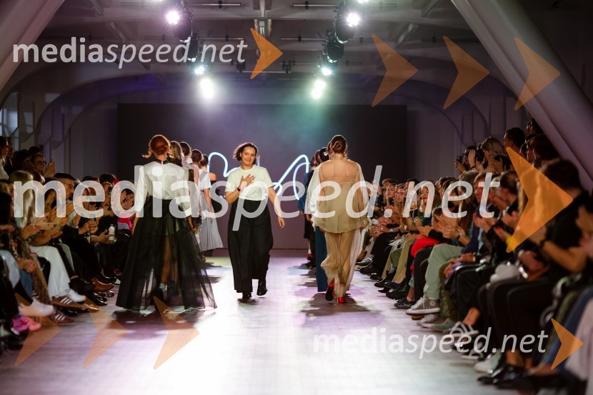 Devet modnih revij, ki so navdušile obiskovalce na prvem dnevu LJFW