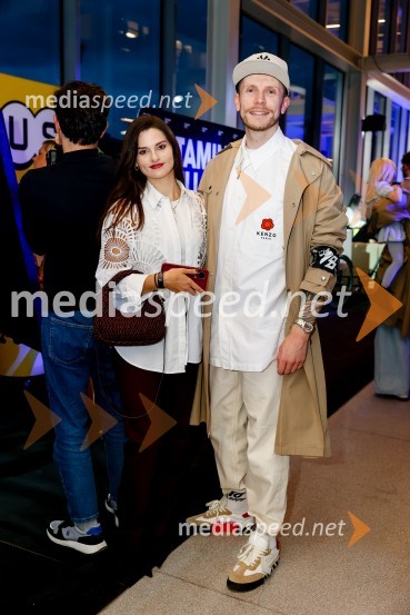 Devet modnih revij, ki so navdušile obiskovalce na prvem dnevu LJFW