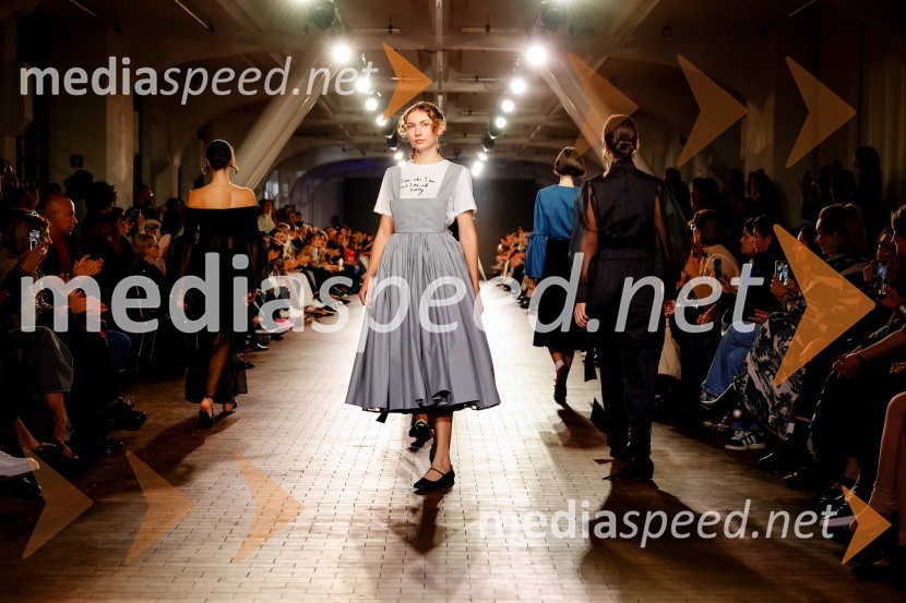 Devet modnih revij, ki so navdušile obiskovalce na prvem dnevu LJFW