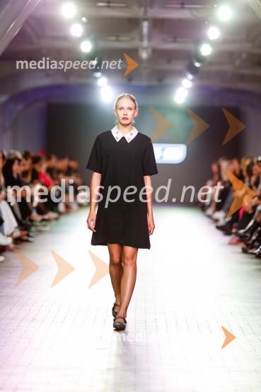 Devet modnih revij, ki so navdušile obiskovalce na prvem dnevu LJFW