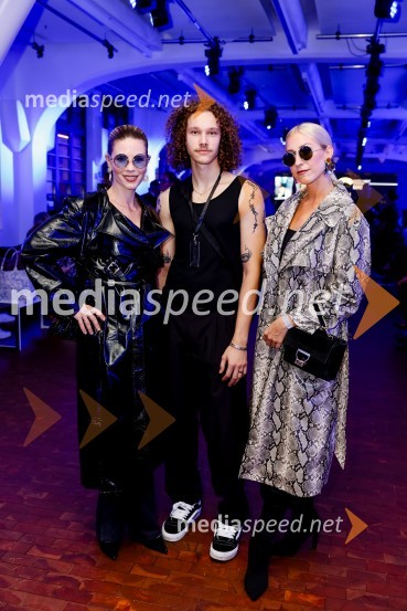 Devet modnih revij, ki so navdušile obiskovalce na prvem dnevu LJFW