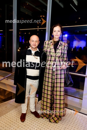 Devet modnih revij, ki so navdušile obiskovalce na prvem dnevu LJFW