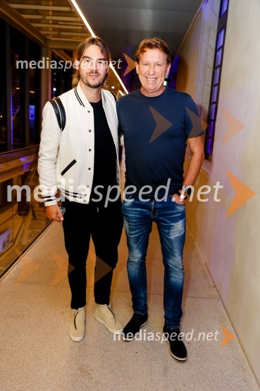  Rene  Krhin, nogometaš;  ... Devet modnih revij, ki so navdušile obiskovalce na prvem dnevu LJFW