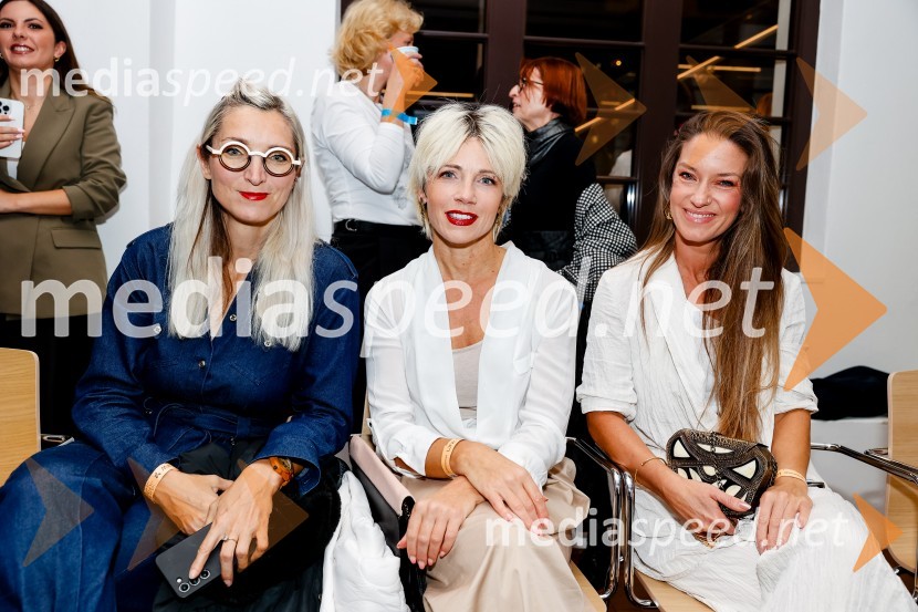 Devet modnih revij, ki so navdušile obiskovalce na prvem dnevu LJFW