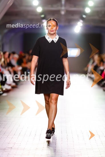  Pika  Zrim, urednica spletnega portala citylife.si in modna vplivnicaDevet modnih revij, ki so navdušile obiskovalce na prvem dnevu LJFW