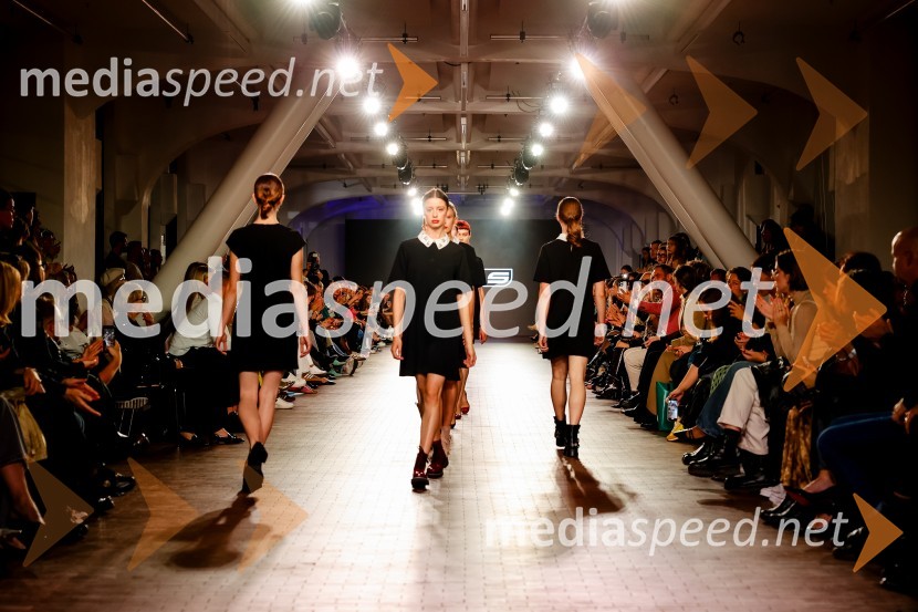 Devet modnih revij, ki so navdušile obiskovalce na prvem dnevu LJFW