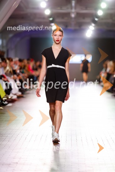 Devet modnih revij, ki so navdušile obiskovalce na prvem dnevu LJFW