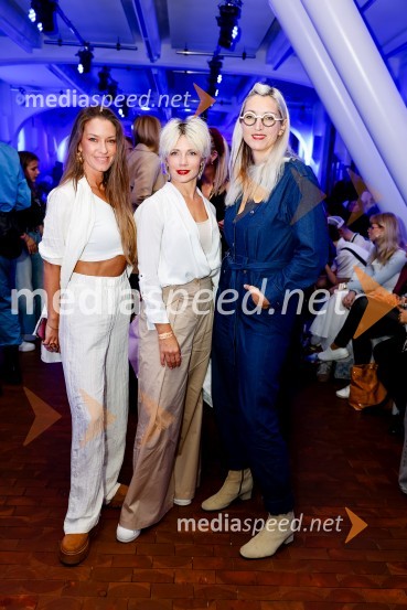 Devet modnih revij, ki so navdušile obiskovalce na prvem dnevu LJFW