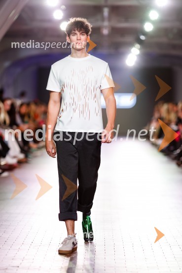 Devet modnih revij, ki so navdušile obiskovalce na prvem dnevu LJFW